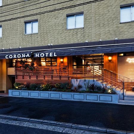Osaka Corona Hotel Luaran gambar