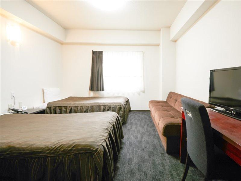 Osaka Corona Hotel Luaran gambar