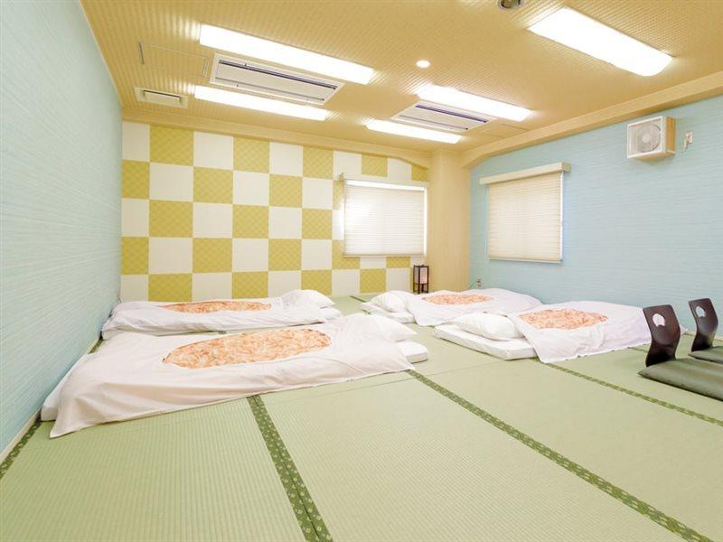 Osaka Corona Hotel Luaran gambar