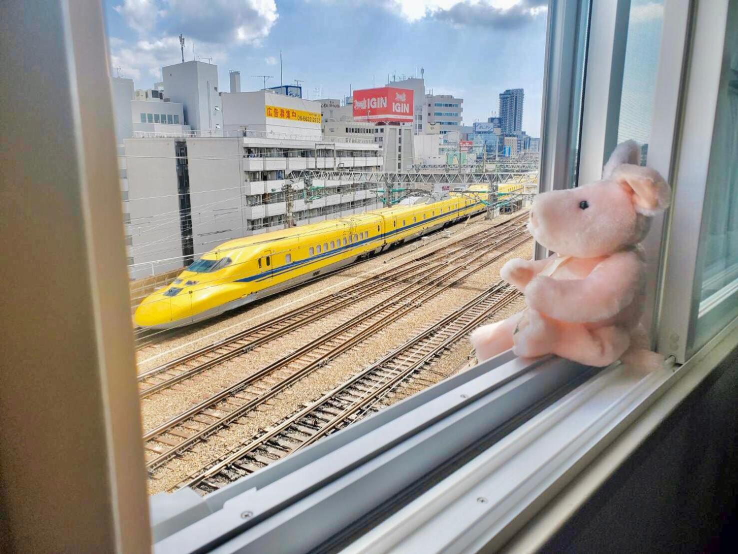 Osaka Corona Hotel Luaran gambar