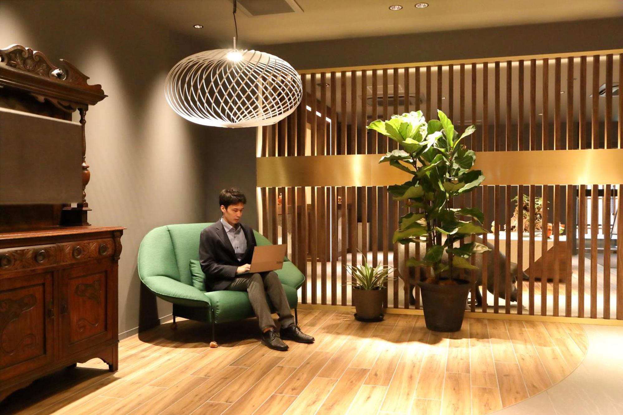 Osaka Corona Hotel Luaran gambar