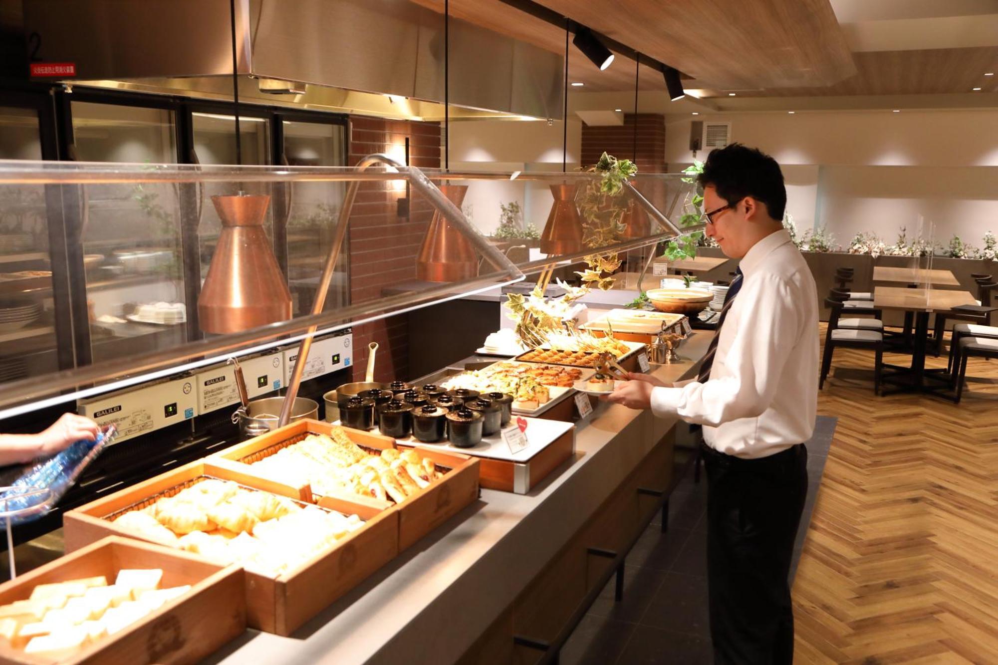 Osaka Corona Hotel Luaran gambar