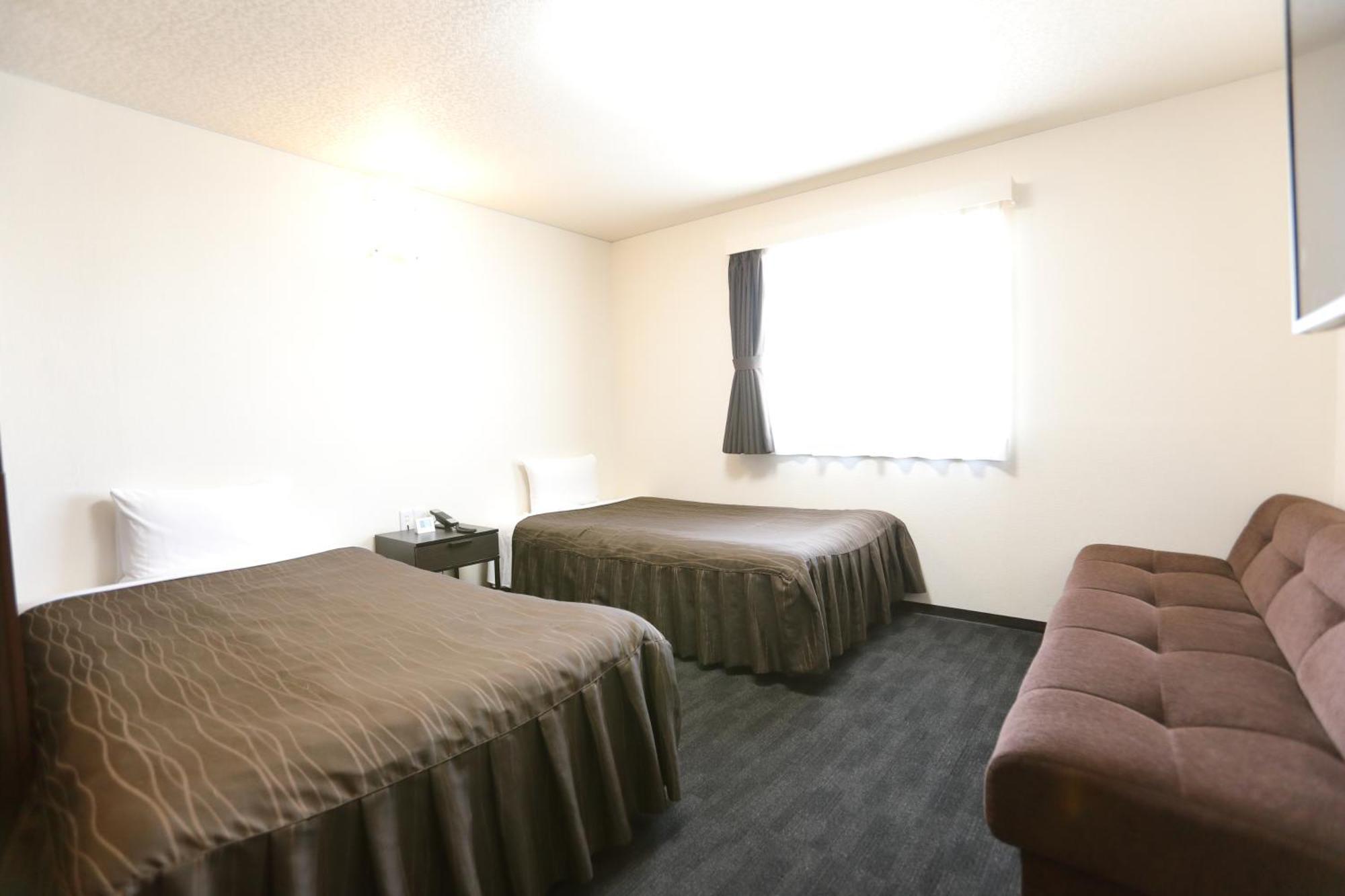 Osaka Corona Hotel Luaran gambar