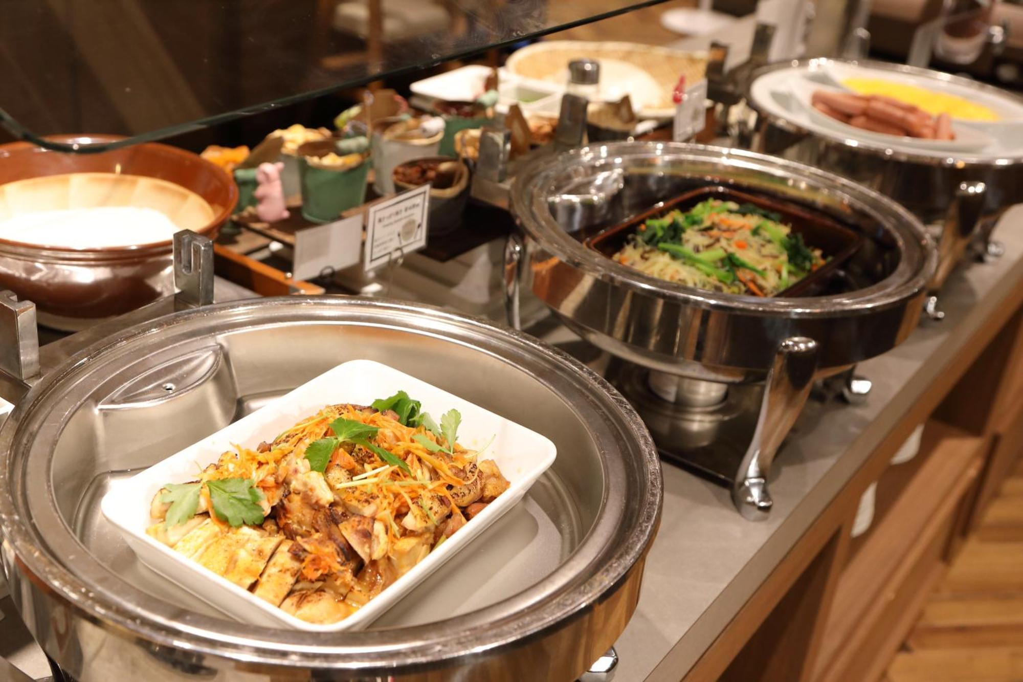 Osaka Corona Hotel Luaran gambar