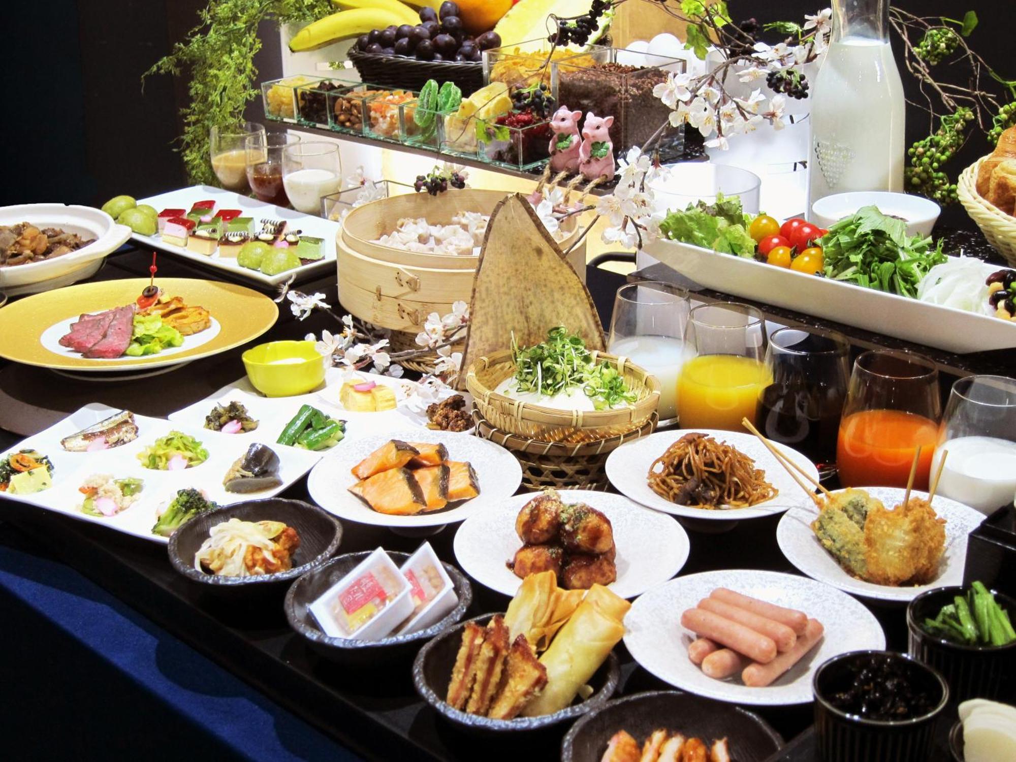 Osaka Corona Hotel Luaran gambar