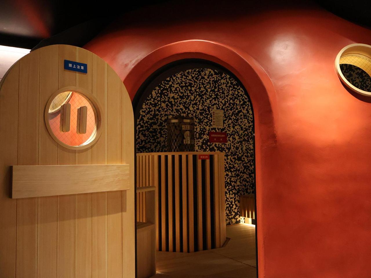 Osaka Corona Hotel Luaran gambar